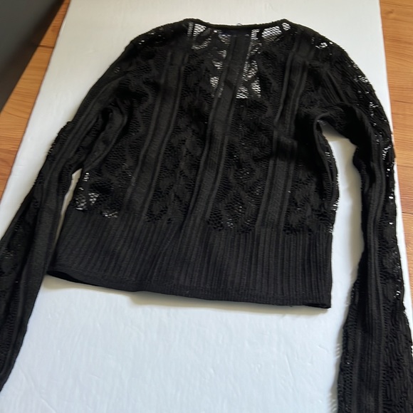 Zara lace cardigan - Picture 4 of 4
